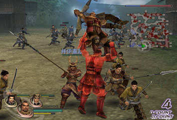 Warriors Orochi - screen 4