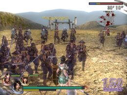 Warriors Orochi - screen 2