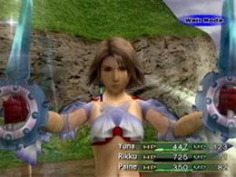 Final Fantasy X-2 - screen 2