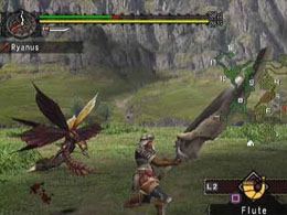 Monster Hunter - screen 2