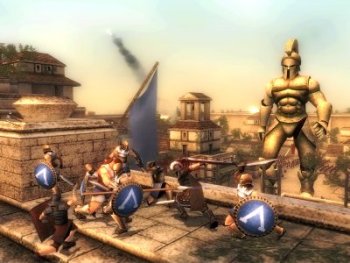 Spartan: Total Warrior - screen 4