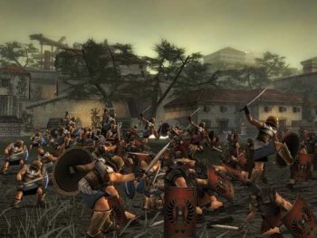 Spartan: Total Warrior - screen 3