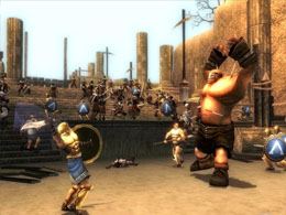 Spartan: Total Warrior - screen 2