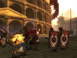 Spartan: Total Warrior - screen 1