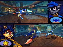 Sly 3: Honor Among Thieves - screen 1