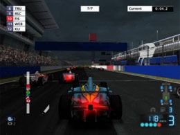 Formula ONE 06 - screen 2