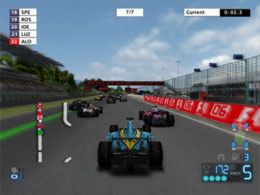 Formula ONE 06 - screen 1