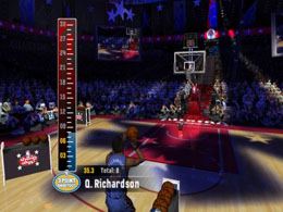 NBA 2K8 - screen 2
