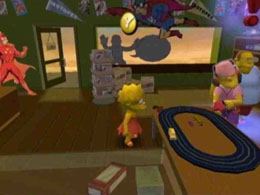 The Simpsons - Hit and Run - screen 1