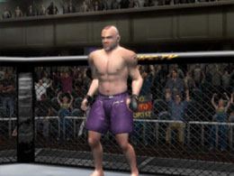 UFC Ultimate Fighting: Sudden Impact - screen 2