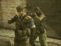 Metal Gear Solid 3 - screen 2