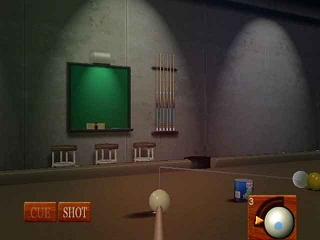 Billards Xciting - screen 4