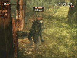 Metal Gear Solid 3: Subsistence - screen 2