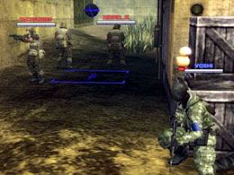 Metal Gear Solid 3: Subsistence - screen 1
