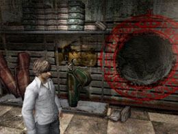 Silent Hill 4: The Room - screen 2