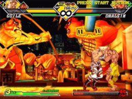 Capcom vs SNK 2 - screen 2