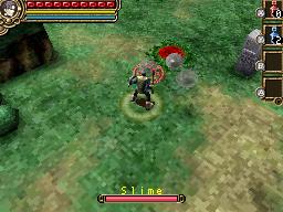 Dungeon Explorer: Warrior of the Ancient Arts (U) [2024] - screen 3