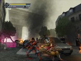 Onimusha 3: Demon Siege - screen 1