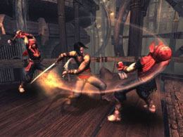 Prince of Persia: Warrior Within - screen 4