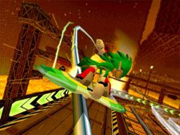 Sonic Riders - screen 4