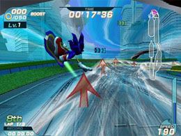 Sonic Riders - screen 3