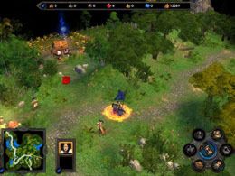 Heroes of Might and Magic - screen 4