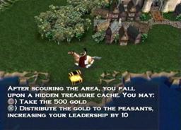 Heroes of Might and Magic - screen 1