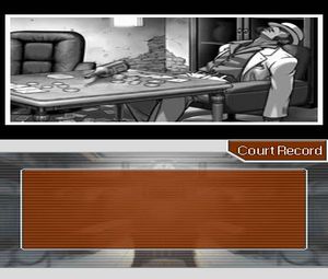 Apollo Justice Ace Attorney (U) [2036] - screen 1