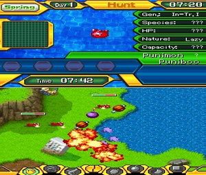 Digimon Championship (J) [2047] - screen 2