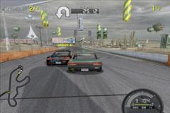 Need for Speed ProStreet - screen 1