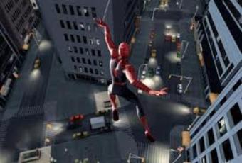Spider Man 3 - screen 2