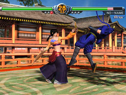 Virtua Fighter 5 - screen 4