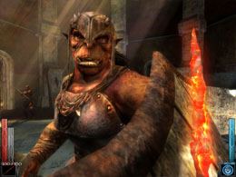 Dark Messiah of Might and Magic: Elements - screen 2