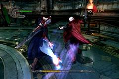 Devil May Cry 4 - screen 2