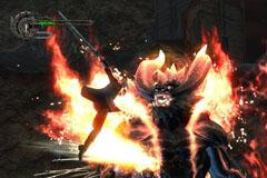 Devil May Cry 4 - screen 1