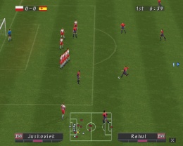 International Superstar Soccer Pro Evolution (Multiplayer/Online) - screen 3