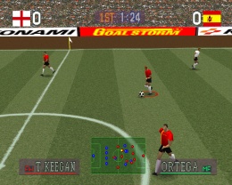 Goal Storm (Multiplayer/Online) - screen 2