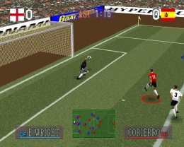 Goal Storm (Multiplayer/Online) - screen 1