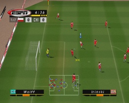 Major League Soccer Game Night (Multiplayer/Online) - screen 2