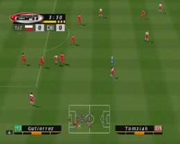 Major League Soccer Game Night (Multiplayer/Online) - screen 1