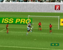 International Superstar Soccer Pro (Multiplayer/Online) - screen 2