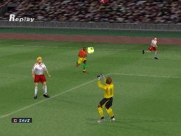 Winning Eleven 2002 / Pro Evolution Soccer 2 ONLINE (Patched - WEOL'08 2.2 World Teams   Orange Ekstraklasa by WEOL.pl) - screen 4