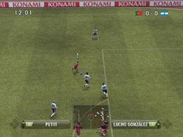 Pro Evolution Soccer 2008 - screen 2