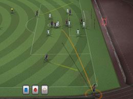 Pro Evolution Soccer 2008 - screen 1