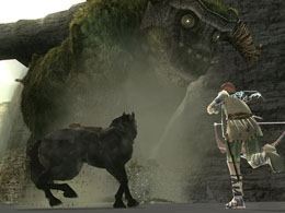 Shadow of the Colossus - screen 2
