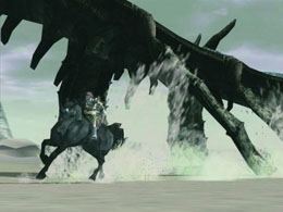 Shadow of the Colossus - screen 1