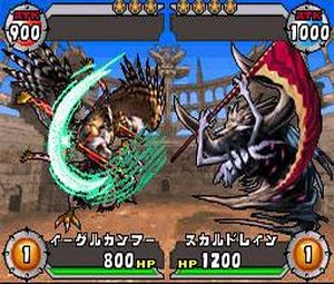 Jyuushinden Ultimate Beast Battlers (J) [2088] - screen 2