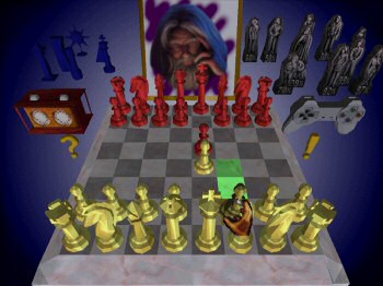 Chessmaster - screen 1