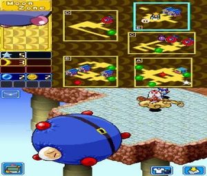 Bomberman Land Touch! 2 (E) [2121] - screen 1