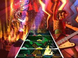 Guitar Hero - screen 2